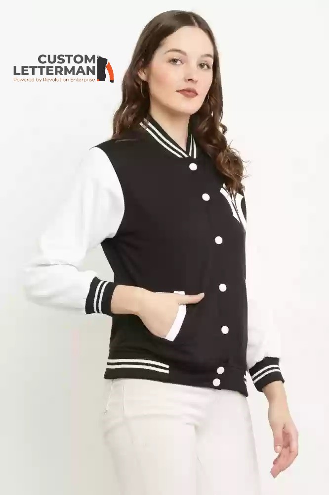 Double-Stripe Jacket